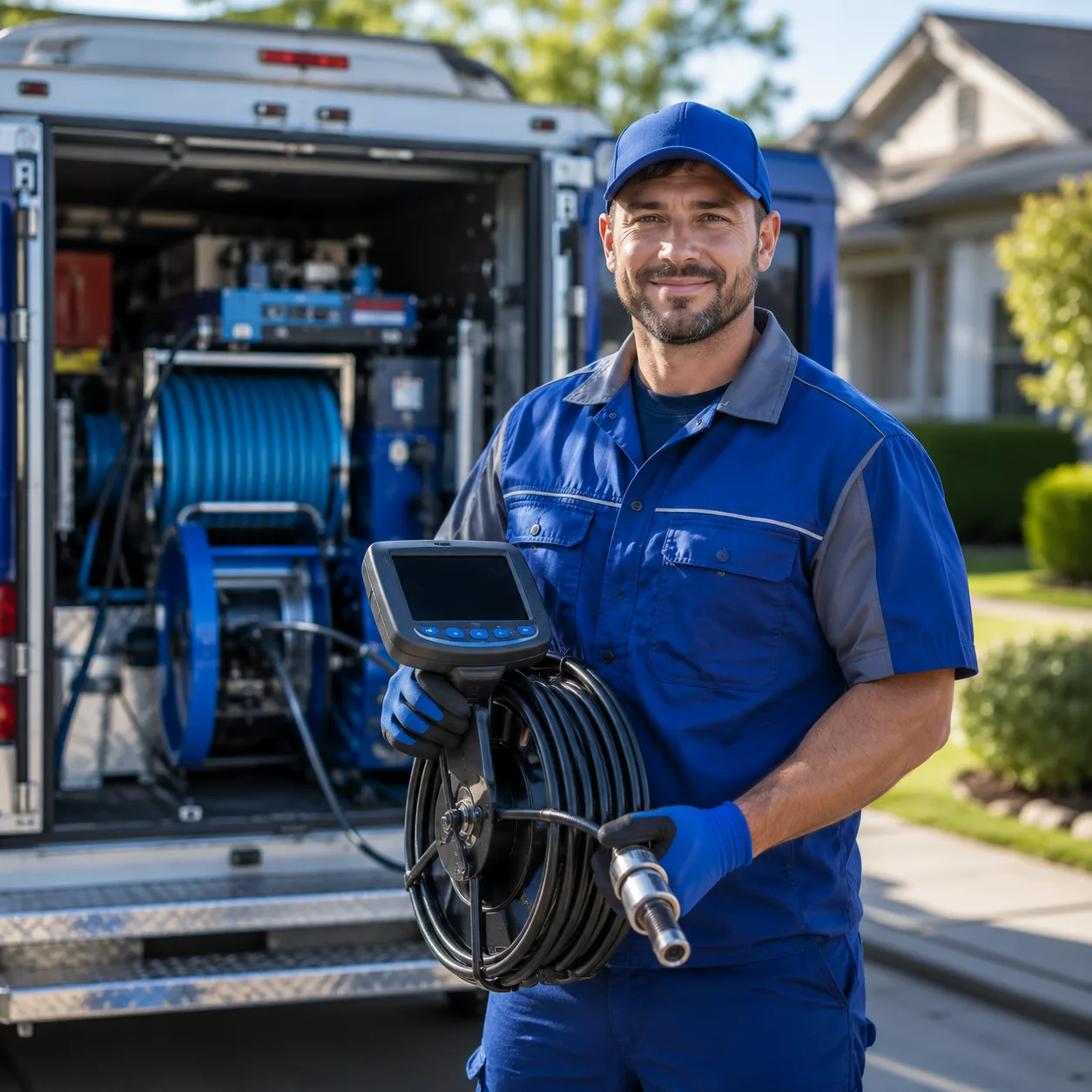 Local drainage restoration specialists in Barrington, NJ